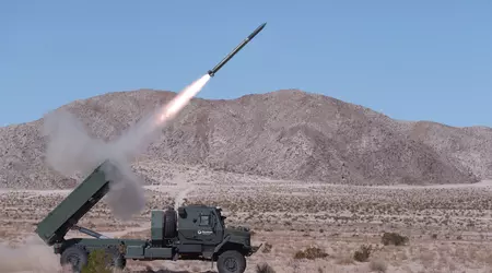 EE.UU. prueba el nuevo DeepStrike MLRS no tripulado