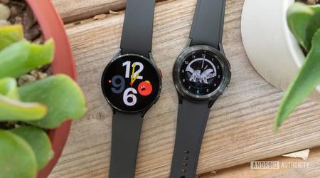 Samsung ha lanzado la actualización Wear OS 5 para el Galaxy Watch 4, pero el acceso es limitado