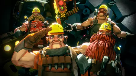 Enanos guerreros en cuevas: el shooter cooperativo Deep Rock Galactic cuesta 10 $ en Steam hasta el 28 de septiembre