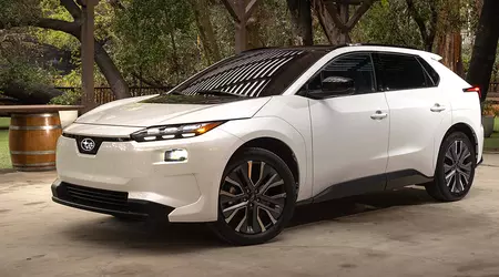 El Subaru Solterra 2026 obtiene más autonomía, estilo actualizado y un conector de carga Tesla NACS