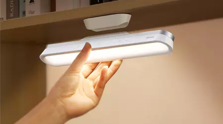 La luz magnética Baseus con puerto USB-C y autonomía de hasta 24 horas se vende en AliExpress por $ 18