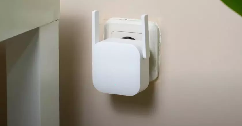 Xiaomi WiFi N300 extensión de señal WiFi Spectrum