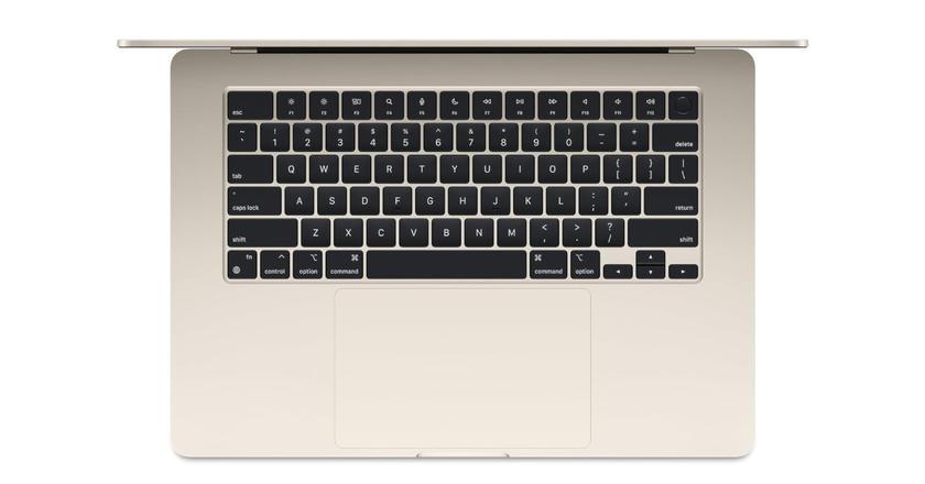 Apple 2024 MacBook Air portátil trabajo remoto viajes