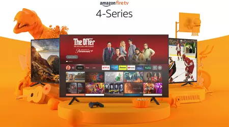 Amazon Fire TV con 55 pulgadas, resolución 4K y Alexa integrado está disponible a un precio rebajado de 180 dólares