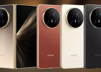 Honor Magic V5, el smartphone plegable ...