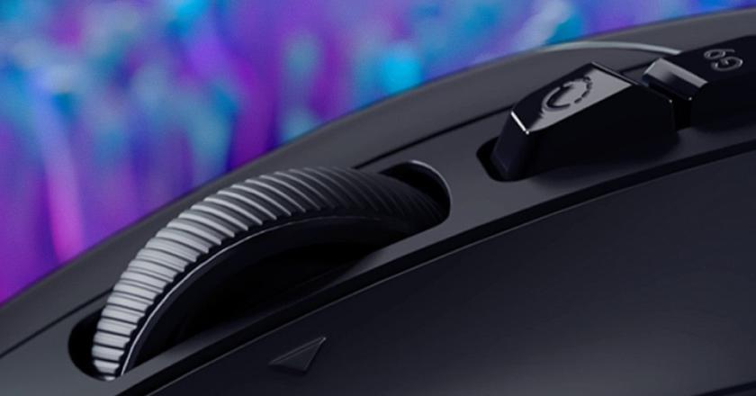 Logitech G502 X PLUS ratón para juegos sin cable