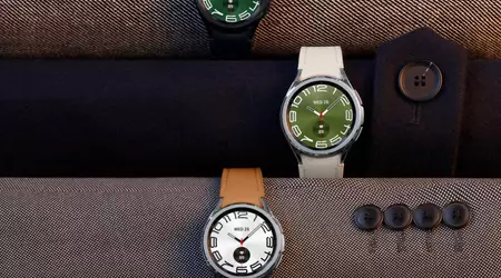 Oferta del día: Samsung Galaxy Watch 6 Classic con carcasa de 43 mm se puede comprar en Amazon con un descuento de 100 dólares