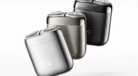Xiaomi Mijia Portable Electric Shaver Pro: aluminio, sensor inteligente y dos meses de batería
