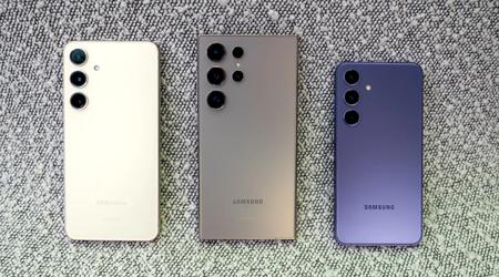 Samsung ha empezado a lanzar la actualización estable One UI 7 para los smartphones Galaxy S24