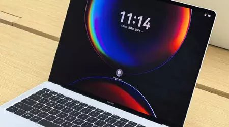 El MateBook Pro, el primer ordenador de Huawei con HarmonyOS, ha sido presentado