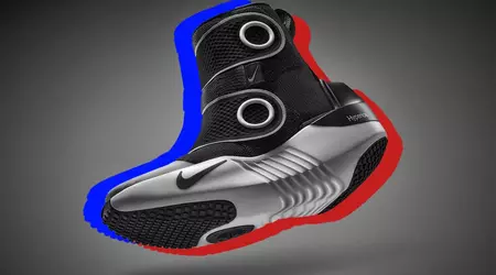 Nike, en colaboración con Hyperice, anuncia Hyperboot - zapatos para una recuperación más rápida después del entrenamiento