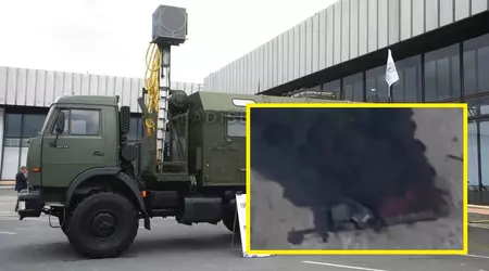 El HIMARS destruyó por primera vez el radar más reciente de Rusia, el Predel-E, presentado hace dos meses.