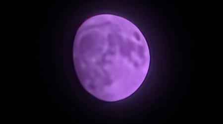 La versión beta de One UI 8 recibió un error interesante: luna púrpura en la foto al hacer zoom x30 y superior