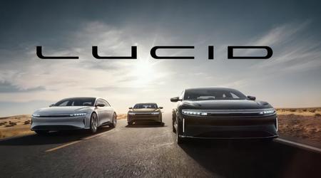 Lucid Motors pierde un tercio de millón de dólares por cada coche eléctrico producido