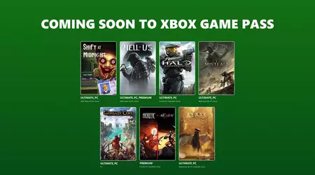 Halo en PS5, el nuevo juego de los creadores de Pokémon y más: Xbox desvela la segunda oleada de Game Pass para julio