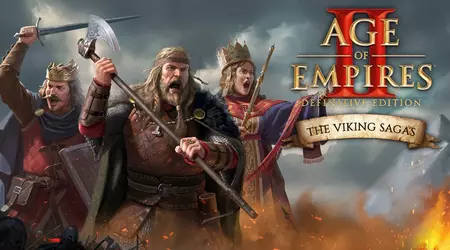 Age of Empires II añade The Viking Sagas: tres nuevas civilizaciones y la épica de Harald Hardrada