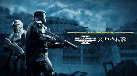 Es oficial: un cruce épico con Halo comienza la próxima semana en Helldivers 2