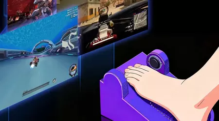 La frase "jugar con tu pie izquierdo" está ganando relevancia — Varmilo ha lanzado el controlador de juegos Foot Keyboard, y sí, es exactamente lo que piensas