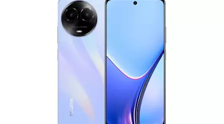 realme V50: smartphone económico con chip MediaTek Dimensity 6100 Plus y pantalla de 120 Hz por 165 dólares