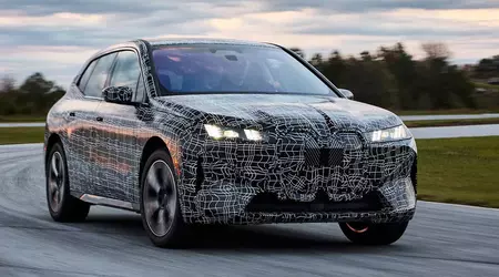 El BMW iX actualizado promete un nuevo "frontal", asientos más cómodos y mayor autonomía