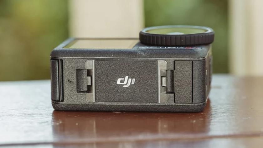 Cámara de acción DJI Osmo Action 5 Pro 4K