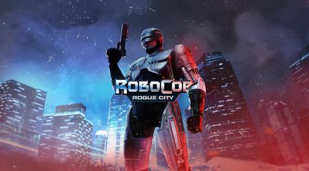 El popular tirador RoboCop: Rogue City ya está disponible en Mac - Nacon presenta el tráiler de lanzamiento