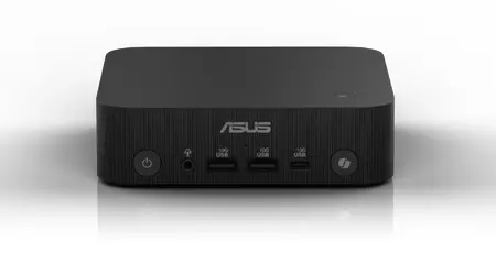 ASUS lanza el Mini-PC ExpertCenter PN55: Potencia Compacta con Ryzen AI 400 y Wi-Fi 7 para Tareas de IA