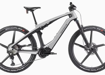 Porsche anuncia la bicicleta eléctrica eBike ...