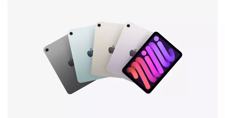 iPad mini con OLED llegará en ...