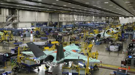 Lockheed Martin ha recibido casi 606,8 millones de dólares para adquirir componentes destinados a fabricar 173 cazas de quinta generación F-35 Lightning II