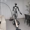 El robot humanoide HIVA Haiwa.