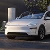El Tesla Model Y actualizado - vista frontal