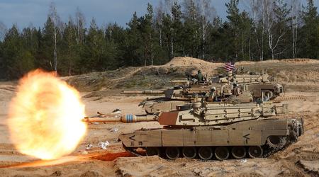 EE.UU. aprueba oficialmente la entrega de los primeros tanques M1 Abrams a Ucrania