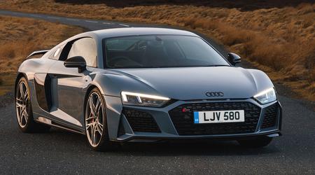 Insider: el Audi R8 podría volver y seguirá teniendo motor de gasolina