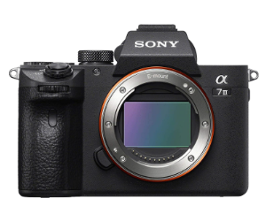 Cámara Sony a7 III