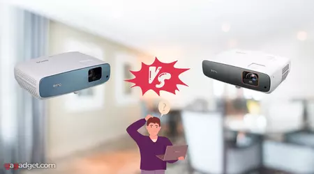 Benq TK850i vs Benq TK860i: Comparativa