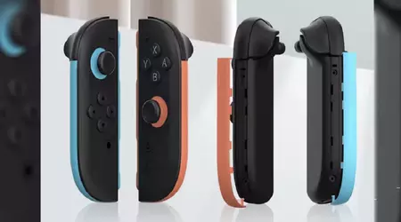 Oficialmente, pero ya a la venta: los controladores Joy-Con para Nintendo Switch 2 han recibido almohadillas intercambiables de colores