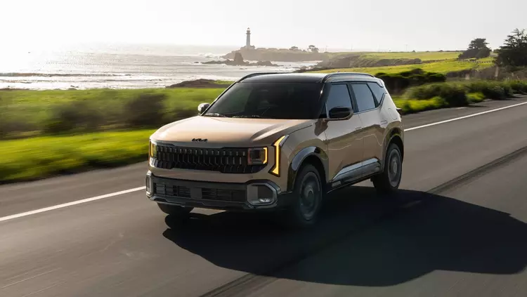 Kia Seltos 2027: el SUV compacto ...