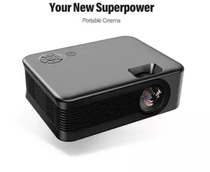 Mini proyector portátil 4K Encalife  for Bedroom