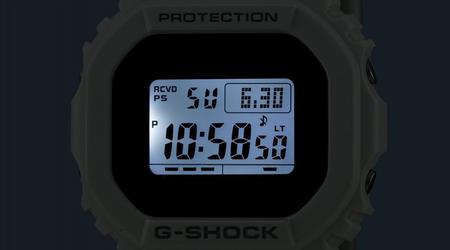 Los nuevos relojes Casio G-Shock GW-5000HS ya están disponibles en Europa