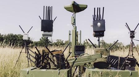 KVERTUS AD BERSERK: Ucrania lanza la producción de una plataforma no tripulada para la guerra electrónica y evacuación bajo fuego
