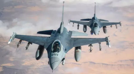 Para protegerse de China EE.UU. aprueba la venta de cazas F-16 a Filipinas