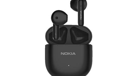 Nokia E3103: auriculares TWS con Bluetooth 5.1, protección IPX4 y autonomía hasta 32 horas