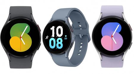 Samsung lanza una actualización importante para el Galaxy Watch 5: sin nuevas funciones, solo mejoras de estabilidad