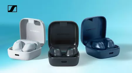 Sennheiser presenta ACCENTUM True Wireless con ANC híbrido y hasta 28 horas de autonomía por 199 dólares