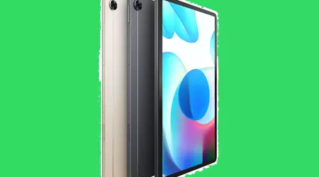 realme está trabajando en un sucesor del realme Pad con un nuevo chip y una batería más grande