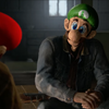 ¿Qué está pasando aquí? YouTuber sustituye las caras de los personajes de The Last of Us Part II por personajes de Super Mario Bros.-10 ¿Qué está pasando aquí? YouTuber sustituye las caras de los personajes de The Last of Us Part II por personajes de Super Mario Bros.-10