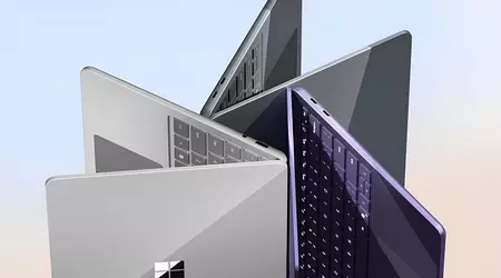 Renders oficiales y especificaciones completas del Surface Laptop 13 - el nuevo ordenador económico de Microsoft - han aparecido en línea