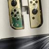 Se han filtrado en internet fotos de una Nintendo Switch OLED de edición limitada al estilo de The Legend of Zelda: Tears of the Kingdom-9
