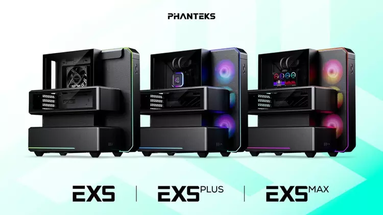 Phanteks EX5: la caja PC modular ...